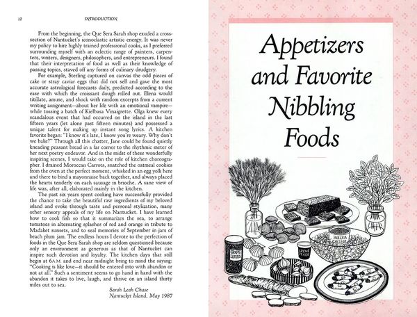 Produktbild: Nantucket Open-House Cookbook