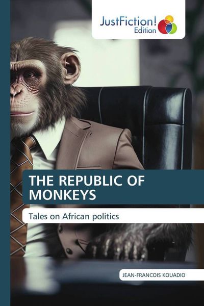 Produktbild: The Republic Of Monkeys