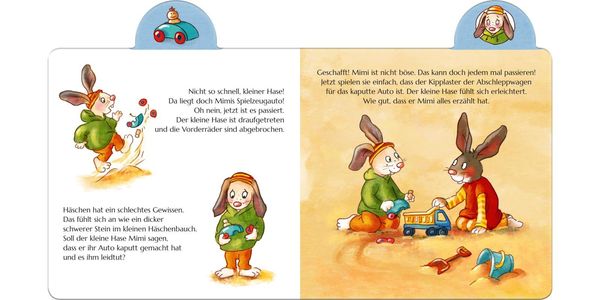 Produktbild: Freude, Angst und Mut