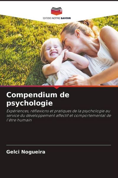 Produktbild: Compendium de psychologie