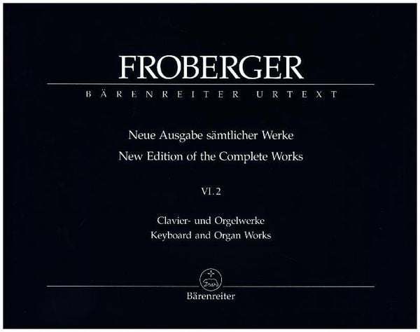Produktbild: Clavier- und Orgelwerke abschriftlicher &Uuml;berlieferung: Neue Quellen, neue Lesarten, neue Werke, Partitur. Tl.2