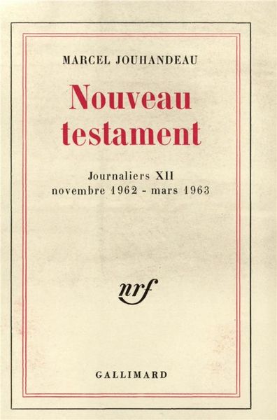 Produktbild: Journaliers