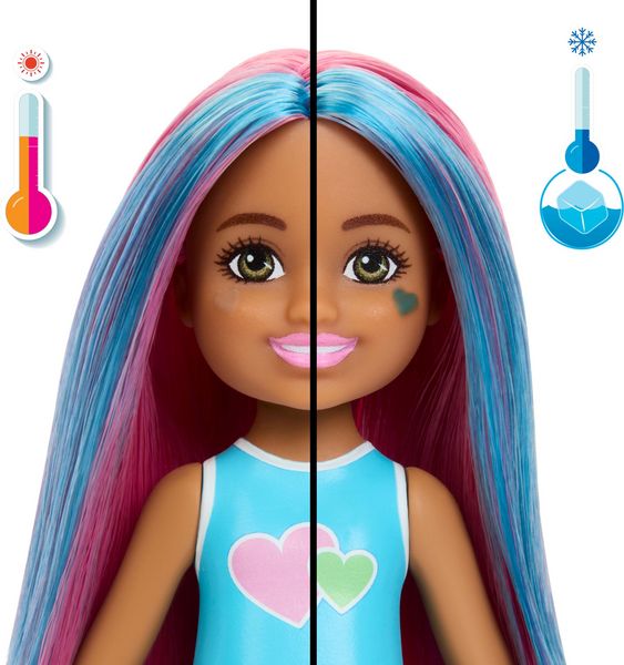 Produktbild: Barbie Pop! Reveal Chelsea Shakes Serie