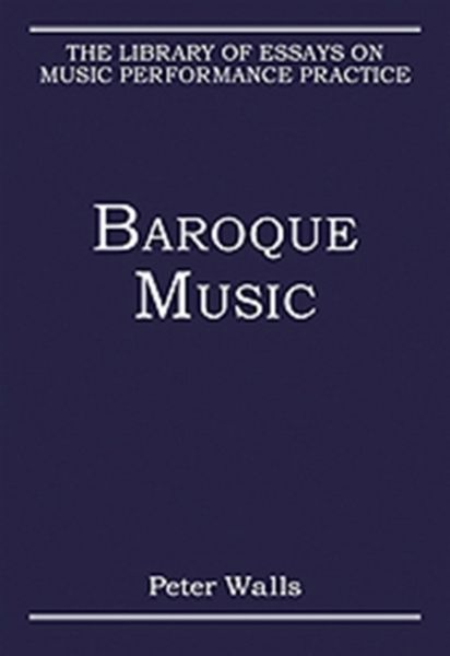 Produktbild: Walls, P: Baroque Music
