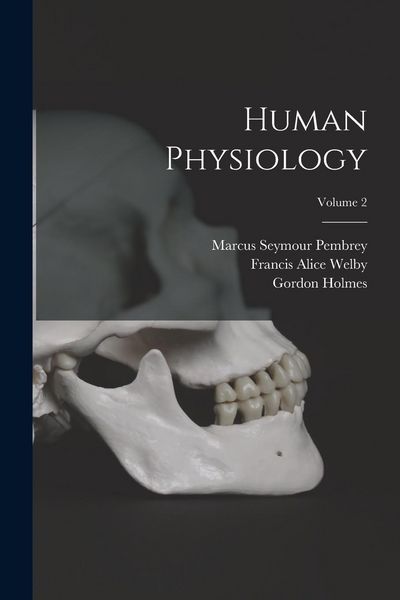 Produktbild: Human Physiology; Volume 2