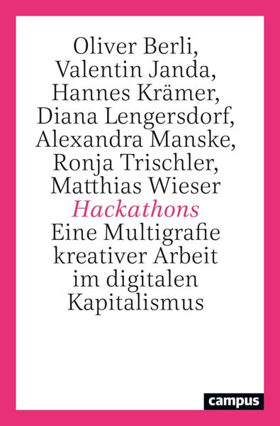 Produktbild: Hackathons