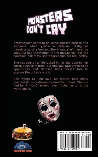 Produktbild: Monsters Don't Cry