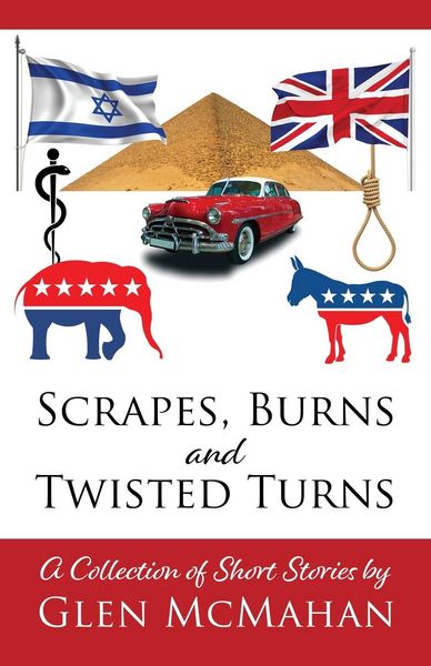 Produktbild: Scrapes, Burns, and Twisted Turns