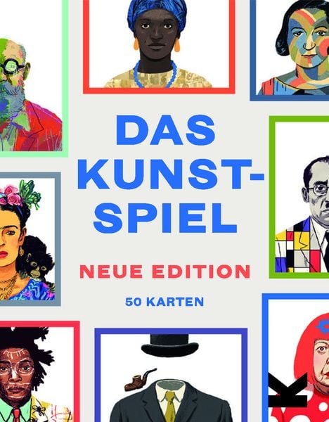 Produktbild: Das Kunst-Spiel