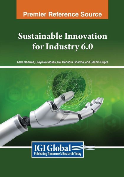 Produktbild: Sustainable Innovation for Industry 6.0