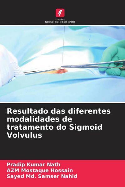 Produktbild: Resultado das diferentes modalidades de tratamento do Sigmoid Volvulus