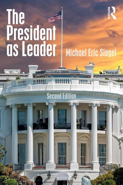 Produktbild: The President as Leader