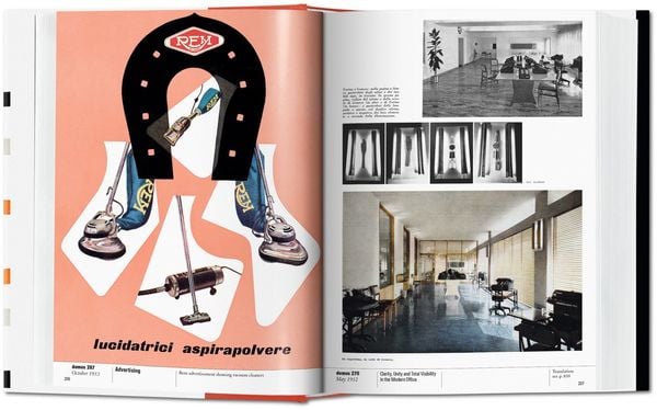 Produktbild: Domus 1950s