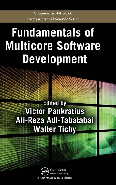 Produktbild: Fundamentals of Multicore Software Development