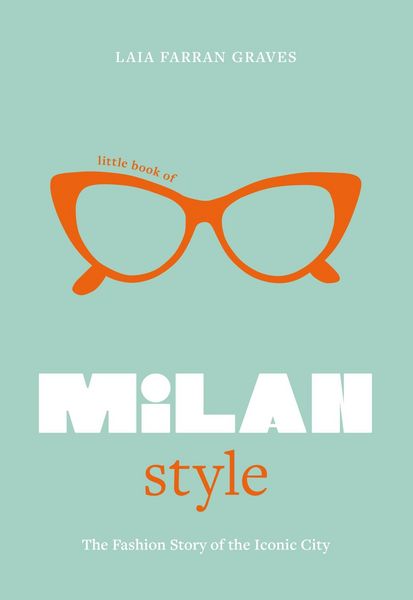 Produktbild: Little Book of Milan Style