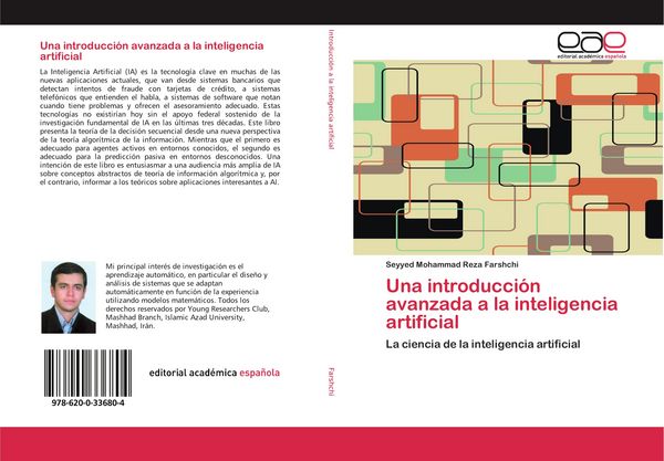Produktbild: Una introducci&oacute;n avanzada a la inteligencia artificial