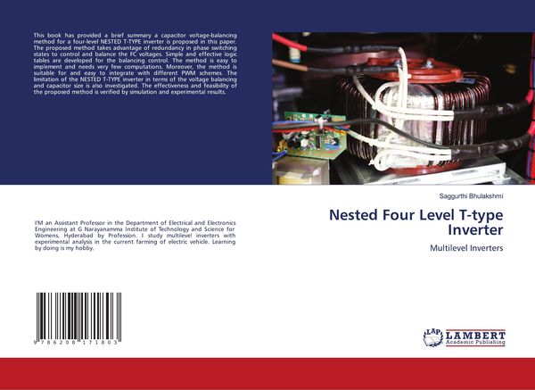 Produktbild: Nested Four Level T-type Inverter