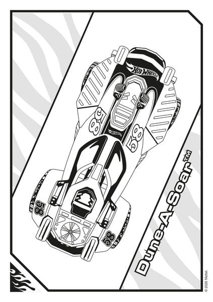 Produktbild: Hot Wheels: Rasanter Malspa&szlig;
