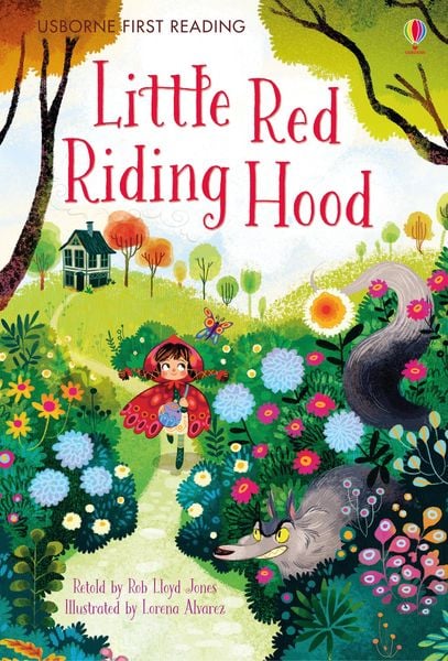 Produktbild: Little Red Riding Hood