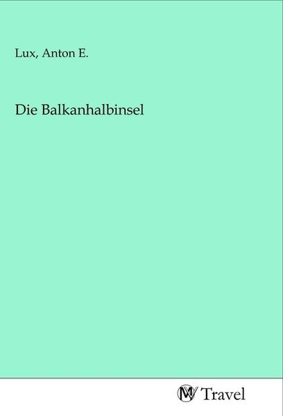 Produktbild: Die Balkanhalbinsel