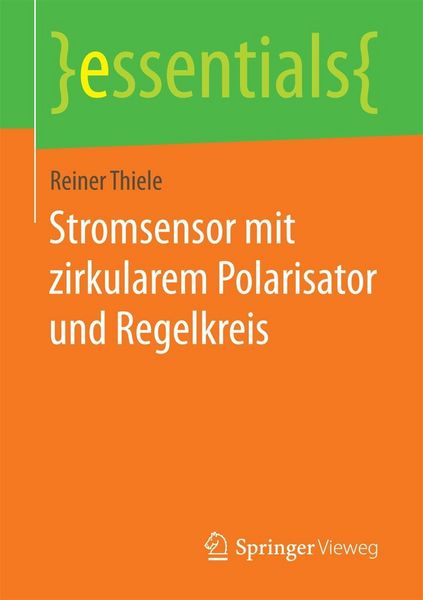 Produktbild: Stromsensor mit zirkularem Polarisator und Regelkreis