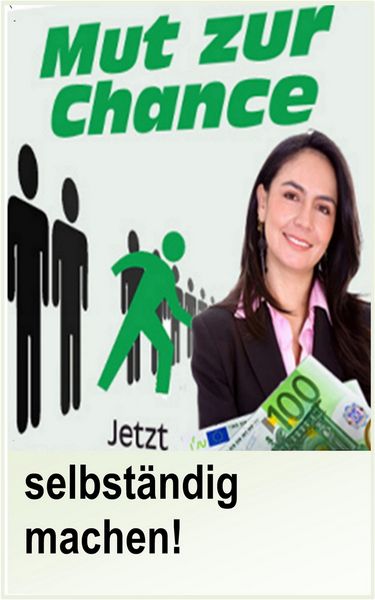 Produktbild: Mut zur Chance!