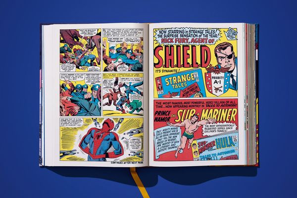 Produktbild: Marvel Comics Library. Spider-Man. Vol. 2. 1965&ndash;1966