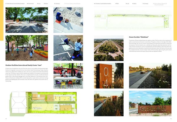 Produktbild: Contemporary Landscape Architecture
