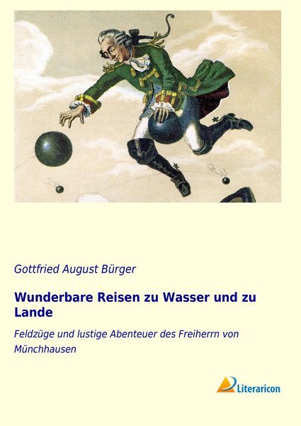 Produktbild: Wunderbare Reisen zu Wasser und zu Lande