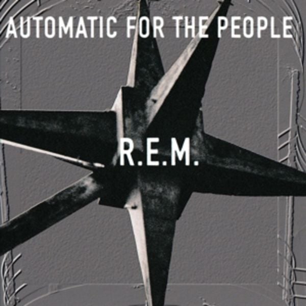 Automatic For The People - REM, CD