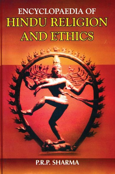 Produktbild: Encylopedia Of Hindu Religion And Ethics