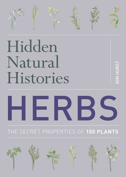 Produktbild: Hurst, K: Hidden Natural Histories: Herbs