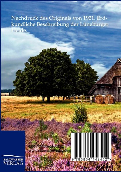 Produktbild: Die L&uuml;neburger Heide