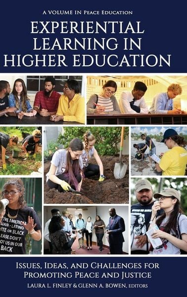 Produktbild: Experiential Learning in Higher Education