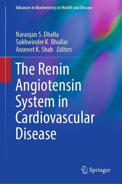 Produktbild: The Renin Angiotensin System in Cardiovascular Disease