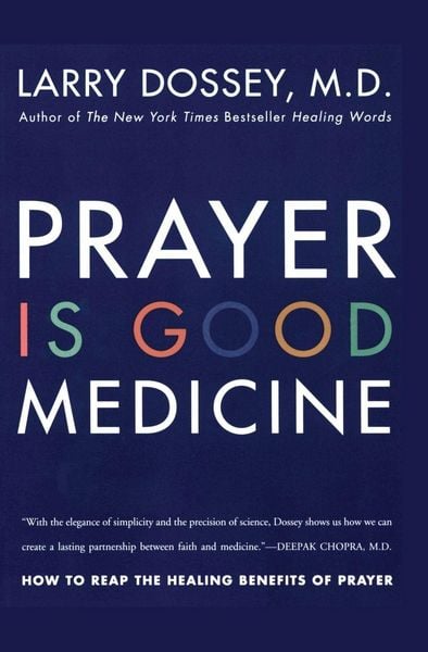 Produktbild: Prayer Is Good Medicine
