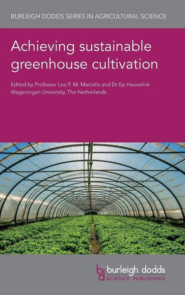 Produktbild: Achieving sustainable greenhouse cultivation