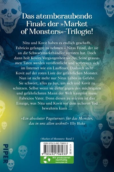 Produktbild: Market of Monsters