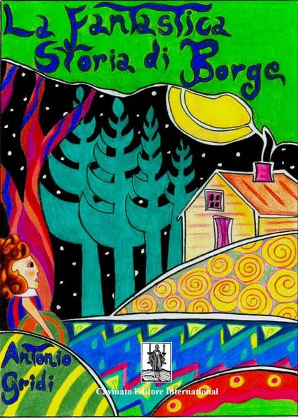Produktbild: La fantastica storia di Borge