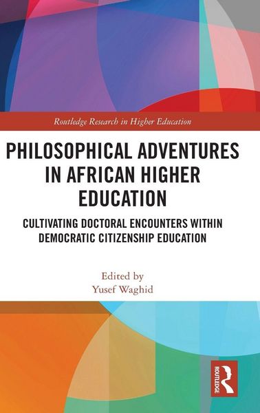 Produktbild: Philosophical Adventures in African Higher Education