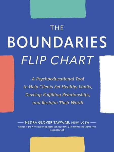 Produktbild: The Boundaries Flip Chart