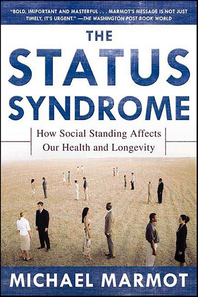 Produktbild: The Status Syndrome