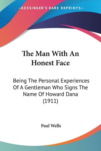 Produktbild: The Man With An Honest Face