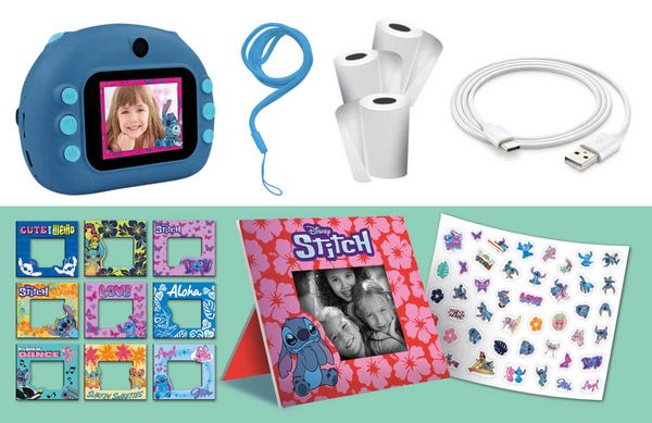 Produktbild: STITCH Sofortbildkamera