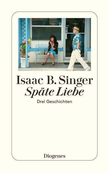 Produktbild: Späte Liebe
