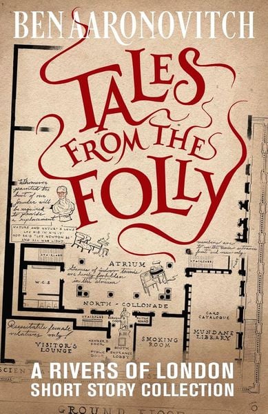 Produktbild: Tales from the Folly
