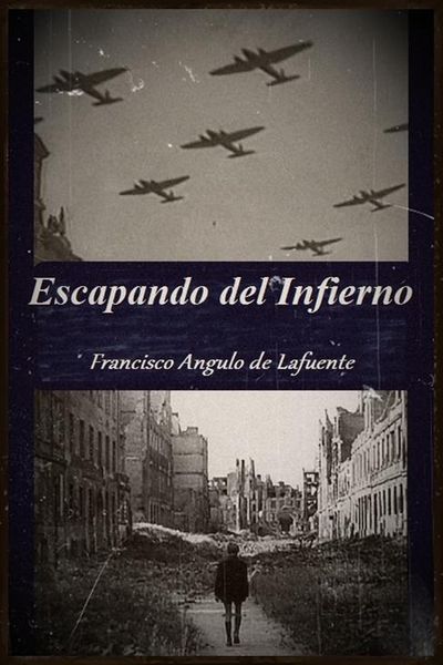 Produktbild: Escapando del Infierno