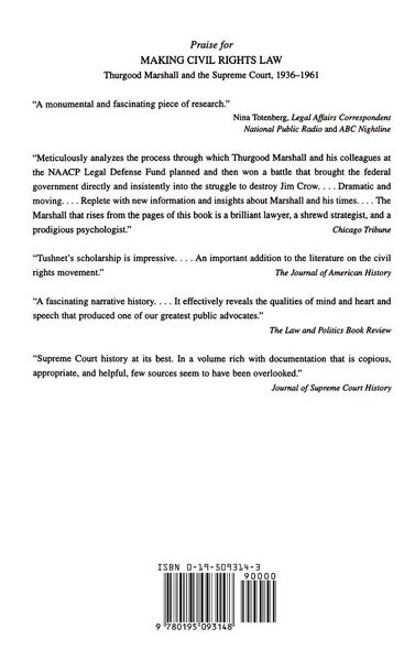Produktbild: Making Constitutional Law