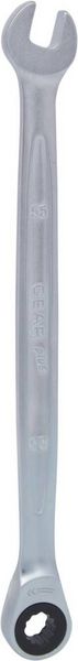 Produktbild: KS Tools 503.42055 503.42055 Maul-Ringratschenschl&uuml;ssel Schl&uuml;sselweite (Metrisch) 5.5mm