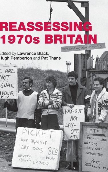 Produktbild: Reassessing 1970s Britain